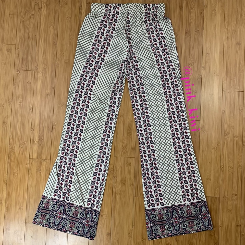 ⬇️REDUCED❗️Vertigo Matte Straight Leg Jersey Pants - Picture 5 of 10